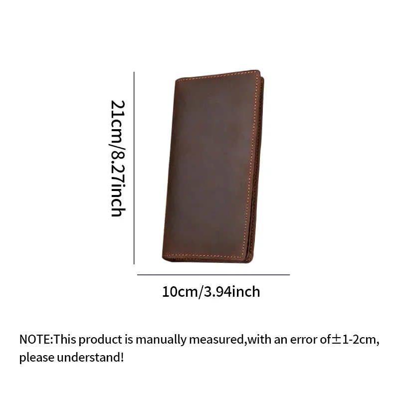 NUBECOM 13pcs/set Long Wallet Acrylic Templates DIY Leather Pattern Molds Handcraft Wallet Making Tools Stencil Leather Supplies