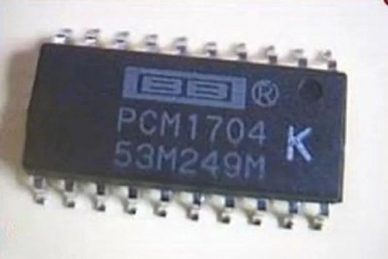 New original PCM1704 K chip out of print chip