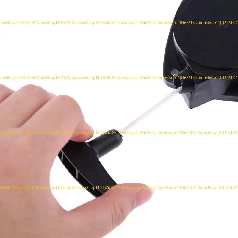 

Q2Q4 1Set 26CC 1E34F Brush Grass Hedge Trimmers Starter with Pulley Plate Repla