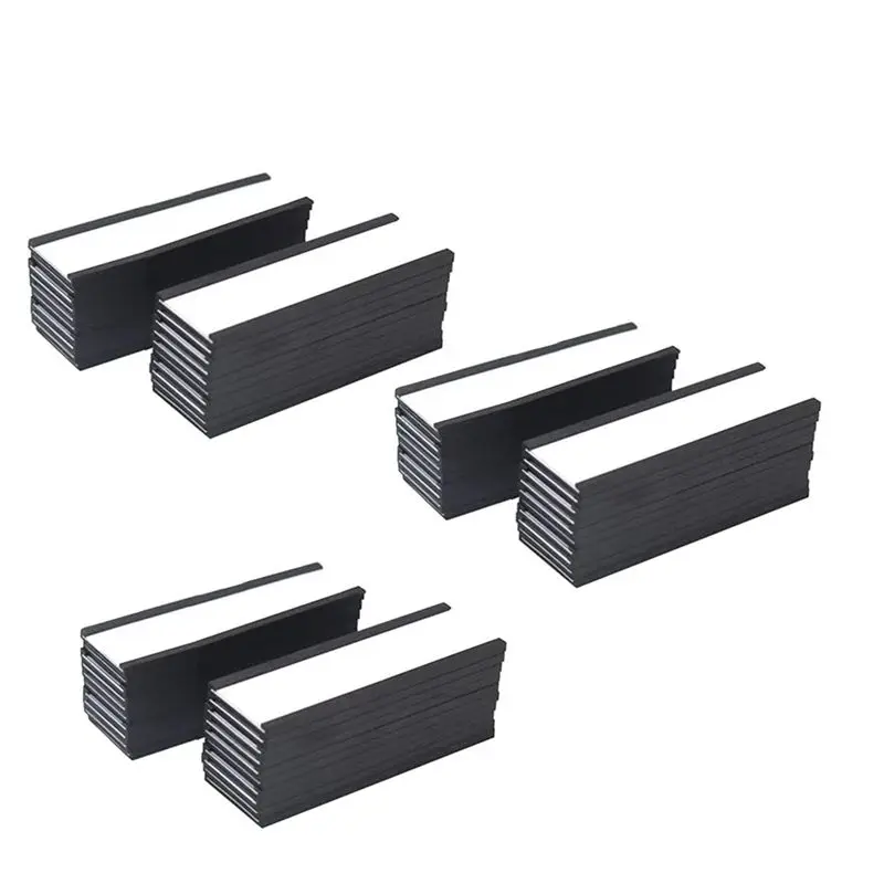 thivn-soporte-magnetico-para-etiquetas-4-x-157-pulgadas-60-unidades-con-canales-en-forma-de-c-tarjetas-de-papel-blancas-pelicula-protectora-iman-potente-facil-de-usar-y-desmontar