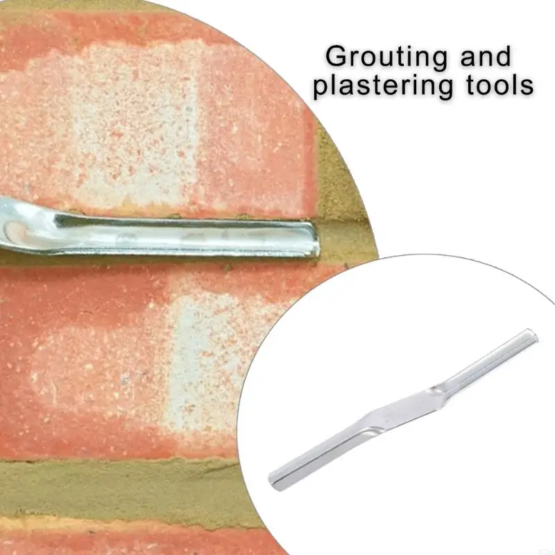 M7DA Multifurposes Furpose Masonry Grout Bag Conjunto com JONIN e POINTERS ACESSÓRIOS FERRAMENTOS AÇO CARBONE