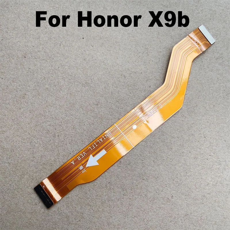 For Huawei Honor X9b 5G / Magic6 Lite Motherboard LCD FPC Main Board Connector Flex Cable Mother Board For Honor Magic 6 Lite