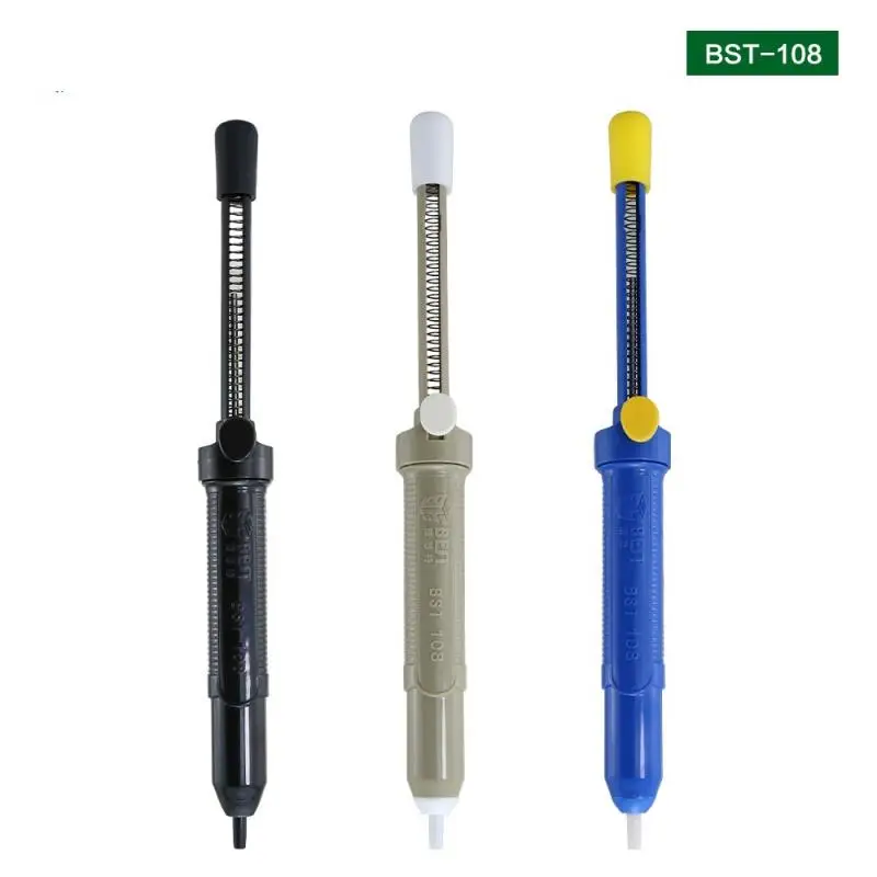 

U50 High Quality Tin Absorbent Manual Power Tin Absorbent Electric Soldering Iron Companion Tin Absorbent Gun Long Suction Gun