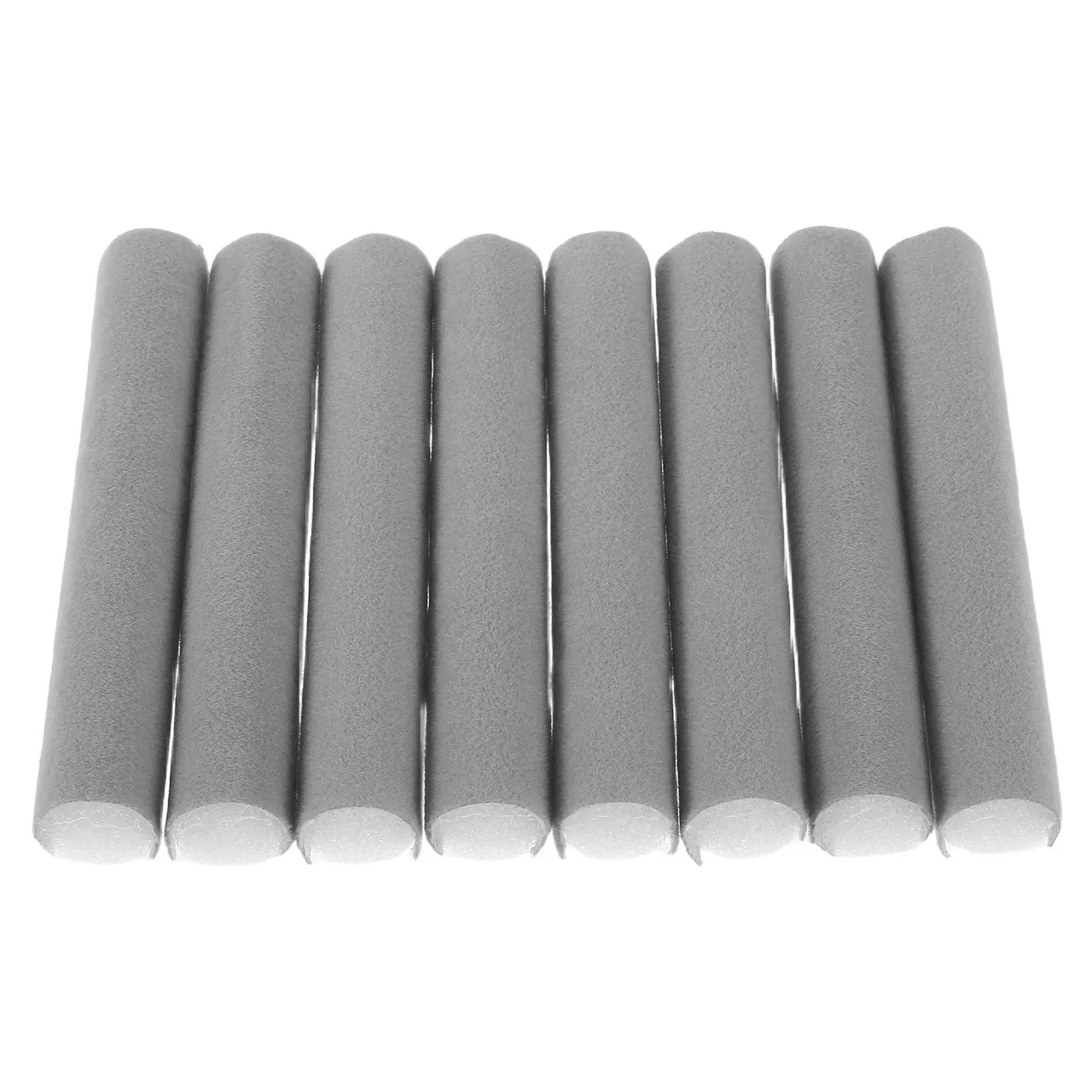 

8pcs Jewelry Box Partition Sponge Cuttable 8"X0.6" High-Density Sponge Strips For Diy Jewelry Storage Organizers Soft Drawer