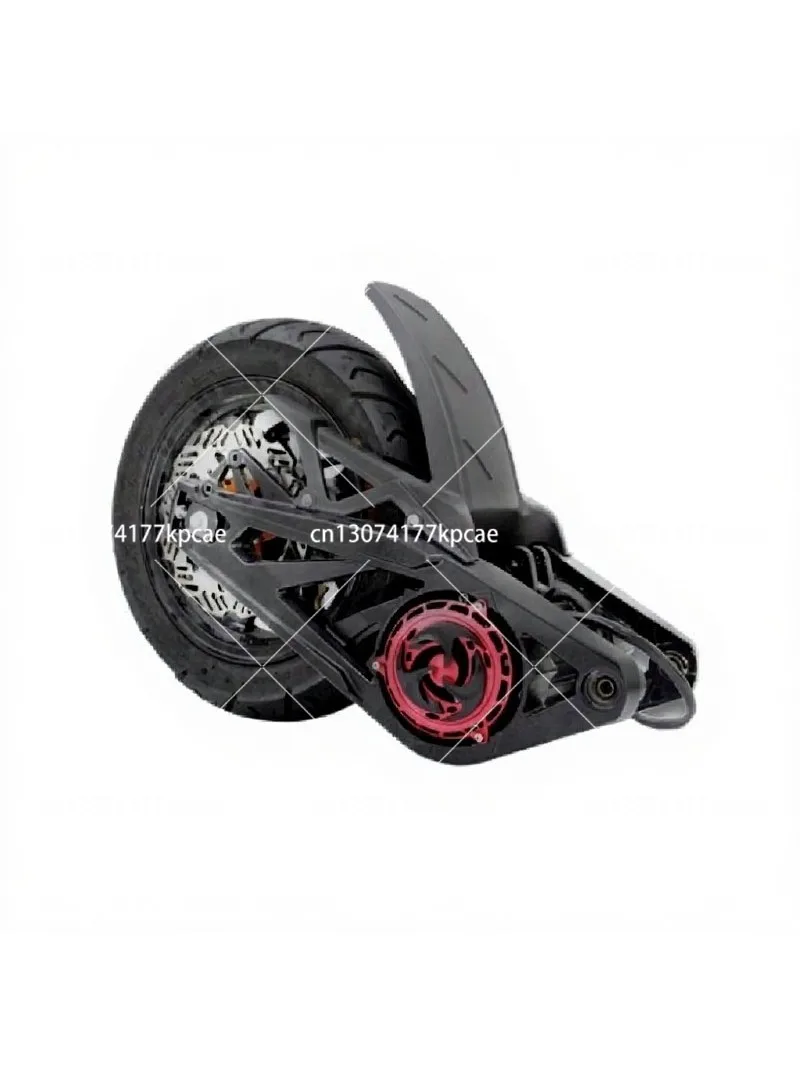 MOTOR QS138 14 X 6.0inch 3000W 4000W Max 13500W 72V 110KPH QS138 Mid Drive Motor Kit For PCX Electric Scooter