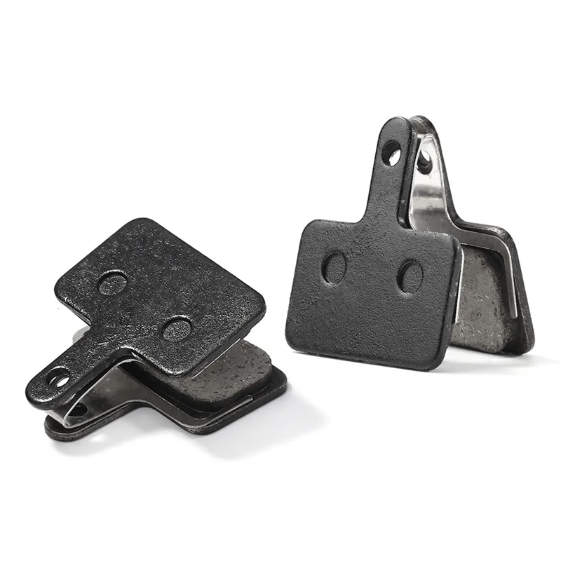 

ABML 10 шт. полимерные полуметаллические велосипедные тормозные колодки для Shimano B01S M375 M395 M446 M485 M486 M416 MTB велосипедные тормозные колодки часть