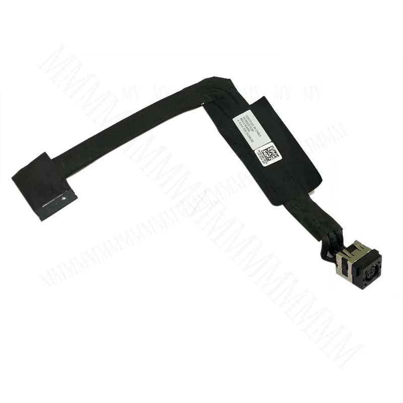 TT  For Dell Alien ALIENWARE x17 R1 R2 DC Power Jack Charging Port Cable Connector
