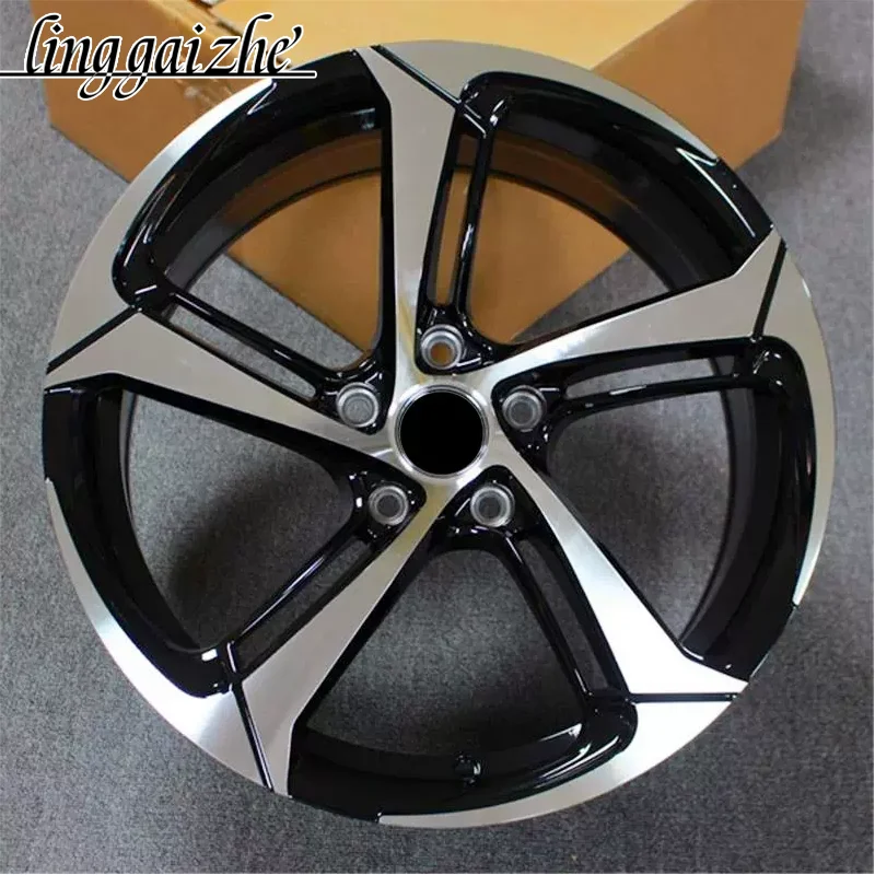 Factory wholesale Spin casting car wheel, suitable for 18 19 inch Volkswagen Golf