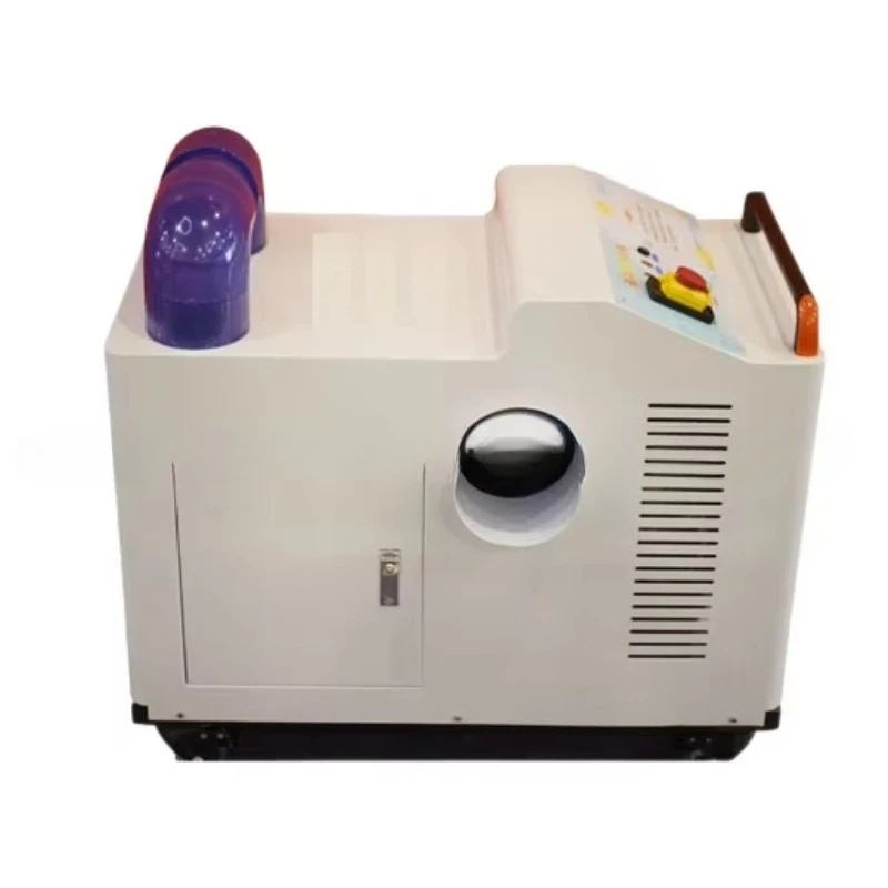 

Playground Cleaning Ocean Ball Cleaning Machines Ball Dry Cleaning Equipment for Playgrounds and Shopping Center Pits