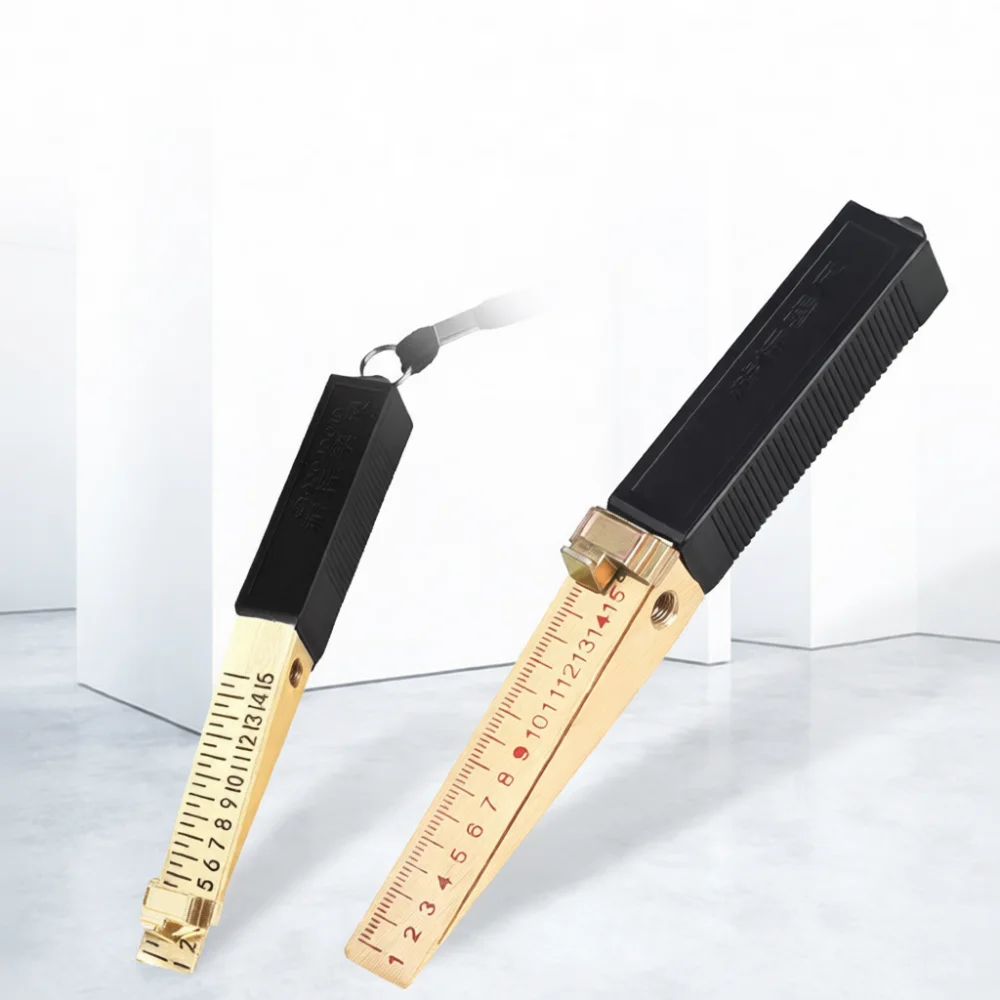 High Accuracy Taper Gauge Wedg - Workshop Measuring Tools 评论和价格