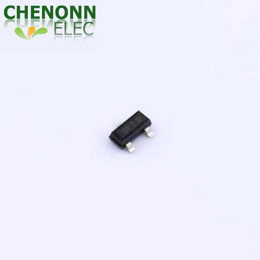 100PCS/LOT BFR92PE6327 (Single Bipolar Transistors)