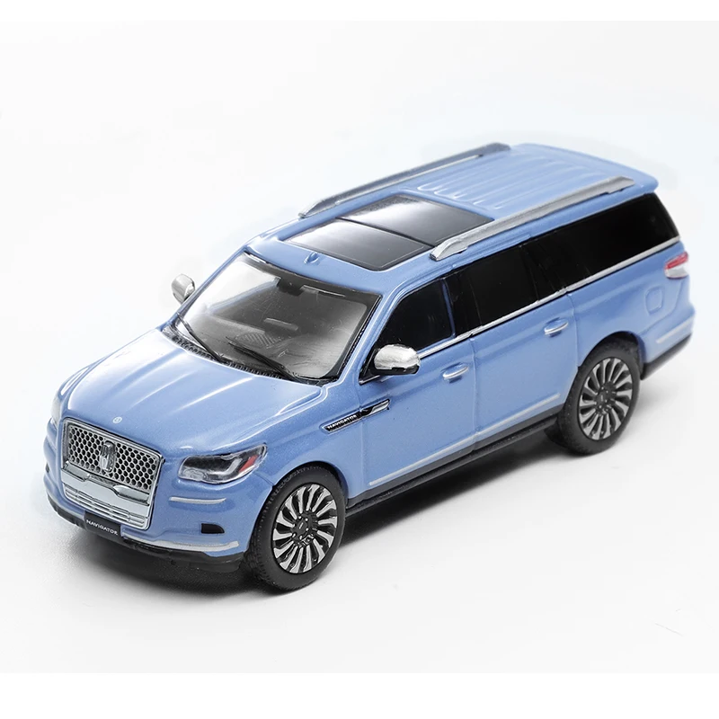 Preventa SHADOW PRO 1:64 Navegador Modelo de aleación Coche
