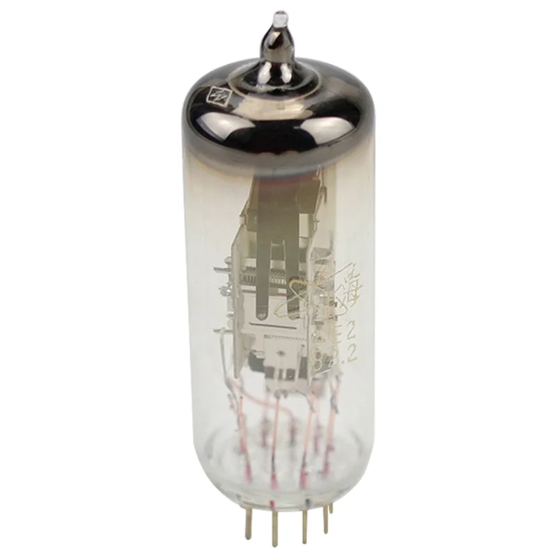 FULL-6E2 Amplifier Valve Electronic Indicator Tube Replace EM84 For Enhance Amplified Speaker Tone Quality Vacuum Tube 10Pcs