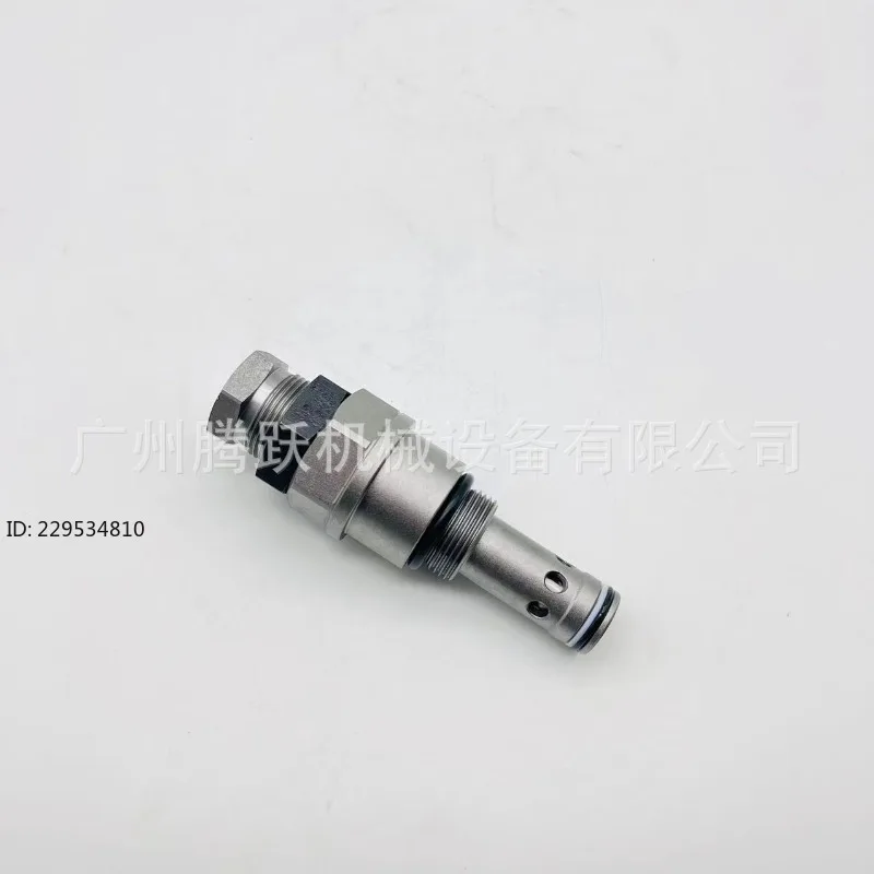 PC200-8 excavator loader relief valve 723-40-9360 0