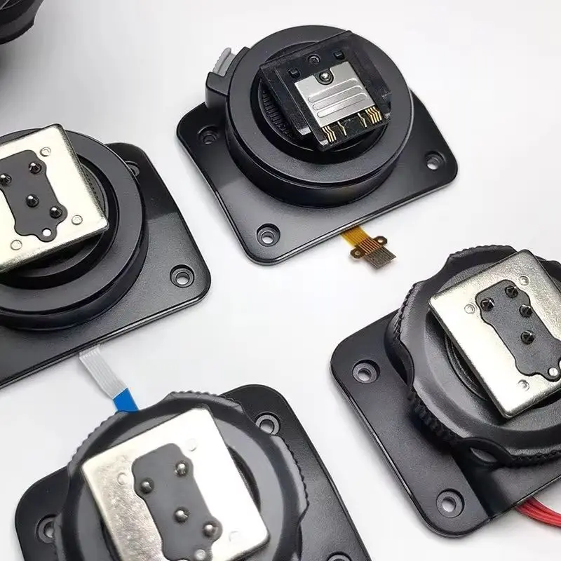 New Godox V1 V860II TT685 TT350 V850II V350 Series Flash Hot Shoe Replacement Accessories