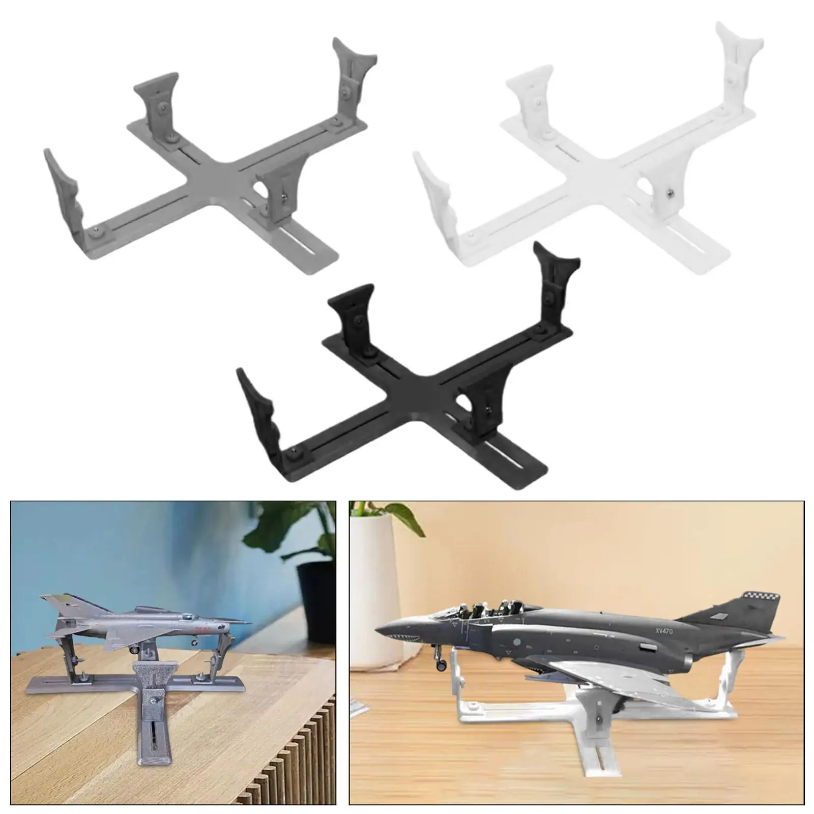 Modellflugzeug-Malständer, Basishalter, Farbregal für Malerei, Sprüharbeiten