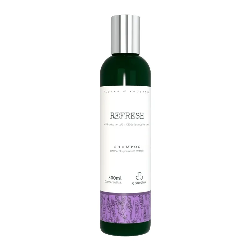 Grandha Refresh Shampoo 300ml