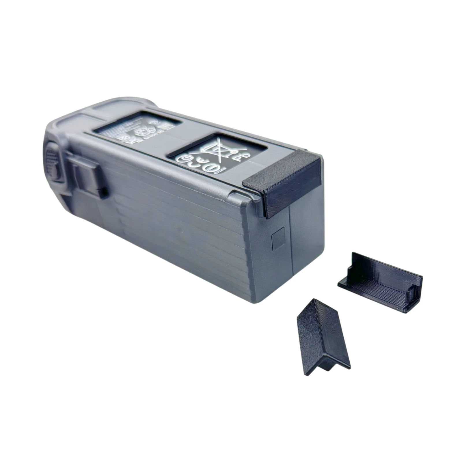 

Battery Dust Plug for DJI Mavic 4 Pro Dustproof and Moisture Resistant 3pcs Dust Plugs Black