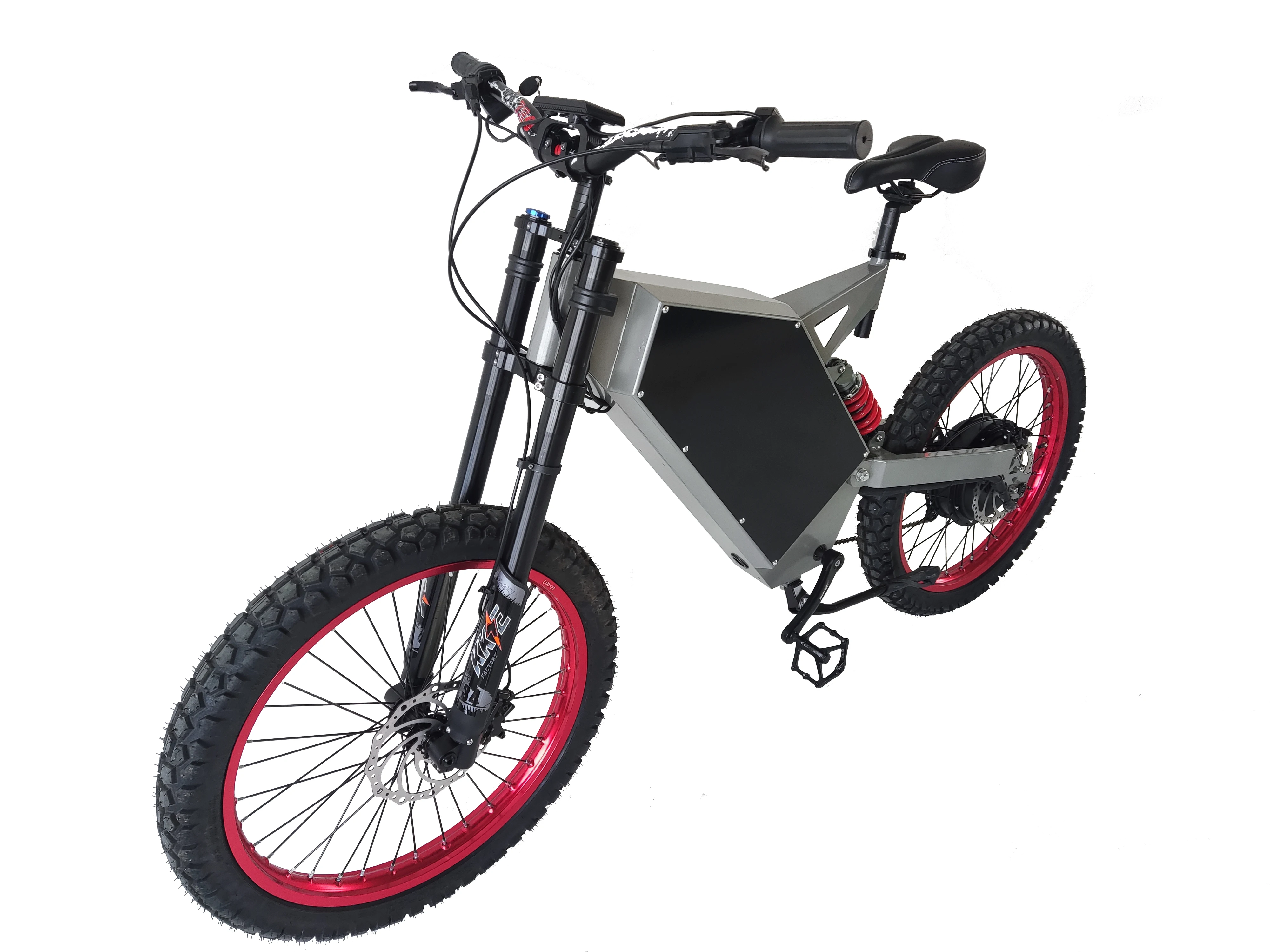 2022 Most Powerful Mountain 72V 10000W Enduro Ebike The Fastest Ebike Electric Dirt Road Bike