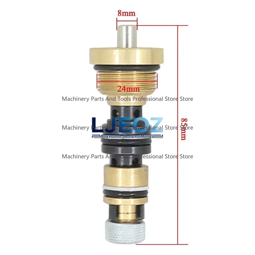 Hydraulic Hand Forklift Oil Pump Valve Core Hydraulic System Manual Pallet Trucks Accessories Repair Kit for Noblelift AC Series