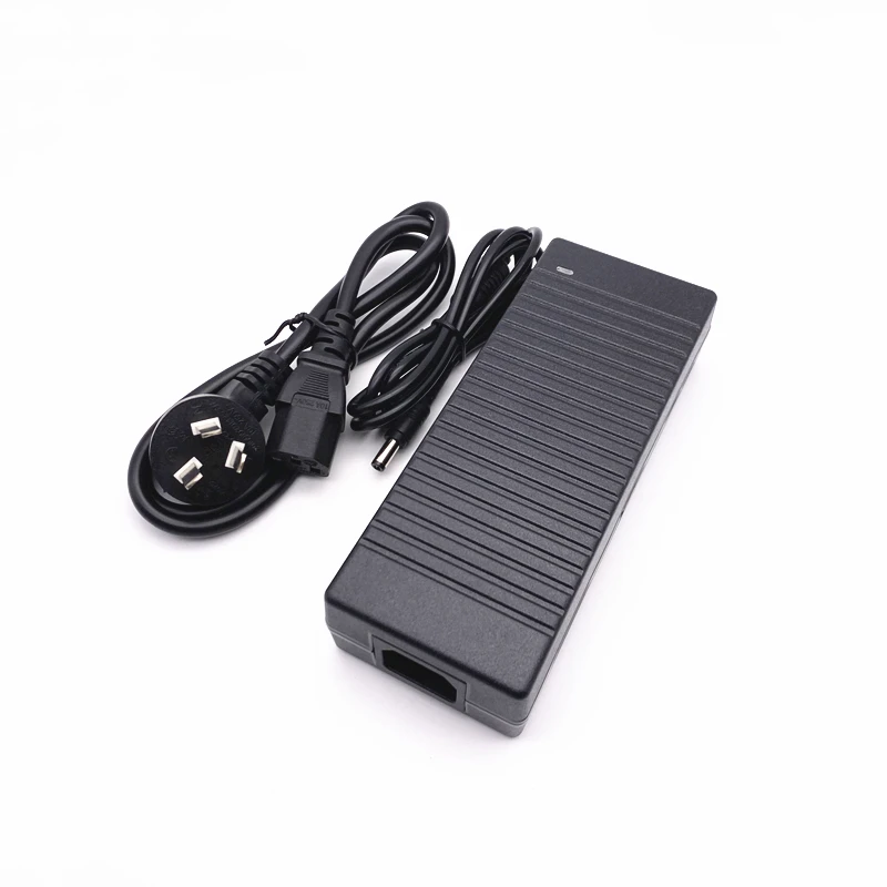 24V 10A Power Adapter 24V10A Switching Power Cord Adapter Current With Micro Cooling Fan