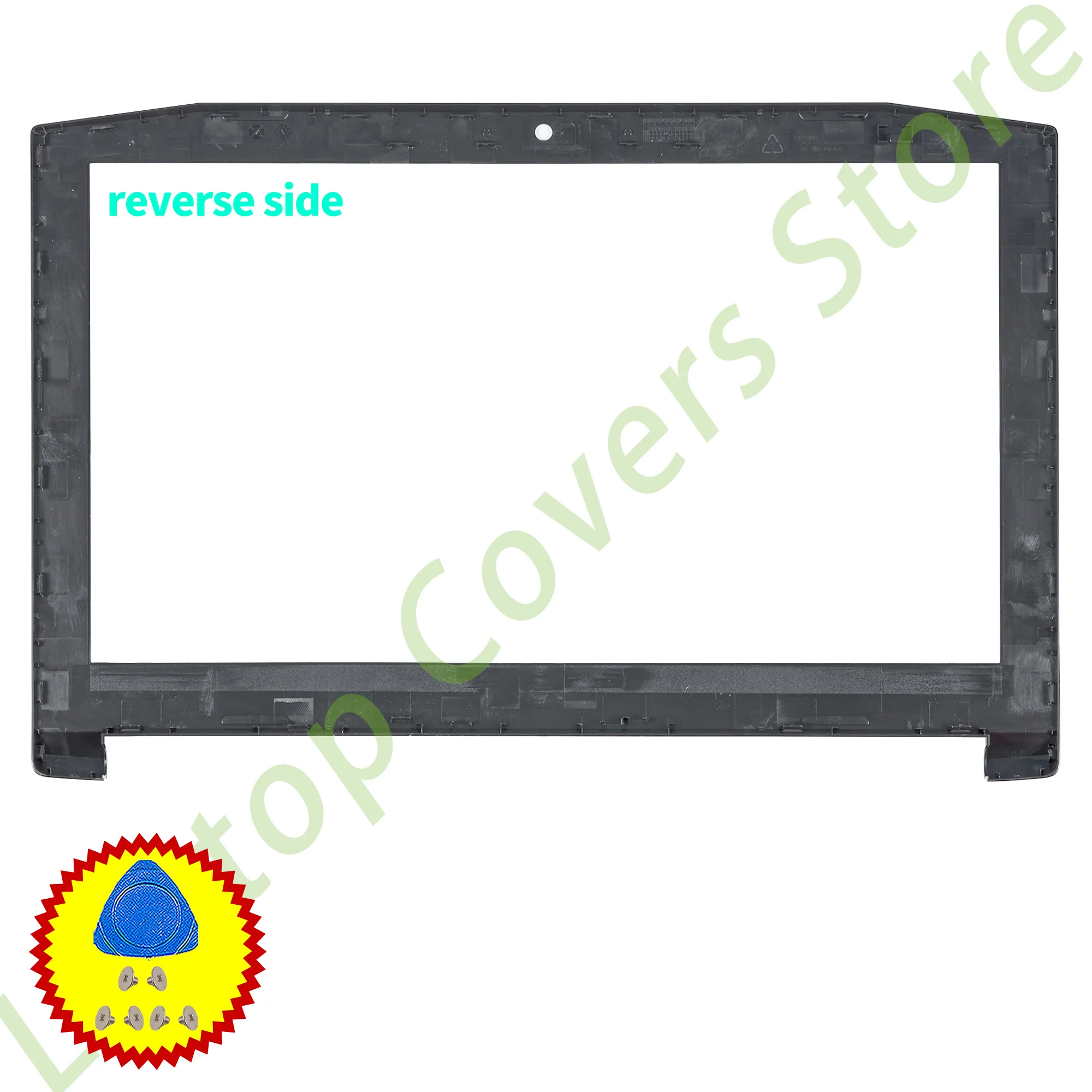 Laptop Covers For Nitro 5 AN515-41 AN515-42 AN515-51 AN515-52 AN515-53 N17C1 LCD Back Cover Bezel Palmrest Bottom Hinges