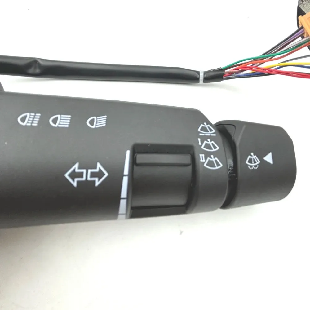 

OE: 81255090194 81255090191 Truck Steering Column Switch For MAN Bus / Neoplan TGA/TGL/TGM/TGS/TGXWear Parts