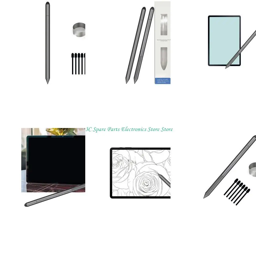

SZ Tabslets Pen EMR Pen 4096 Обнаружение давления с заменой наконечника для вкладок расширенное использование