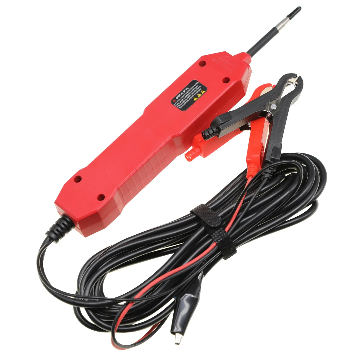 Circuit Tester 36V  Tester Automotive Short Circuit Finder ForUniversal Diagnostic Tool for Trucks & Vans