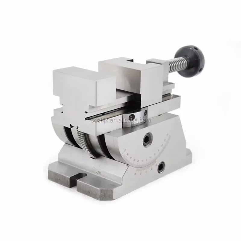 Universal Precision Vice CHM Tilting Drill Press Vice With Adjustable Angle Vise