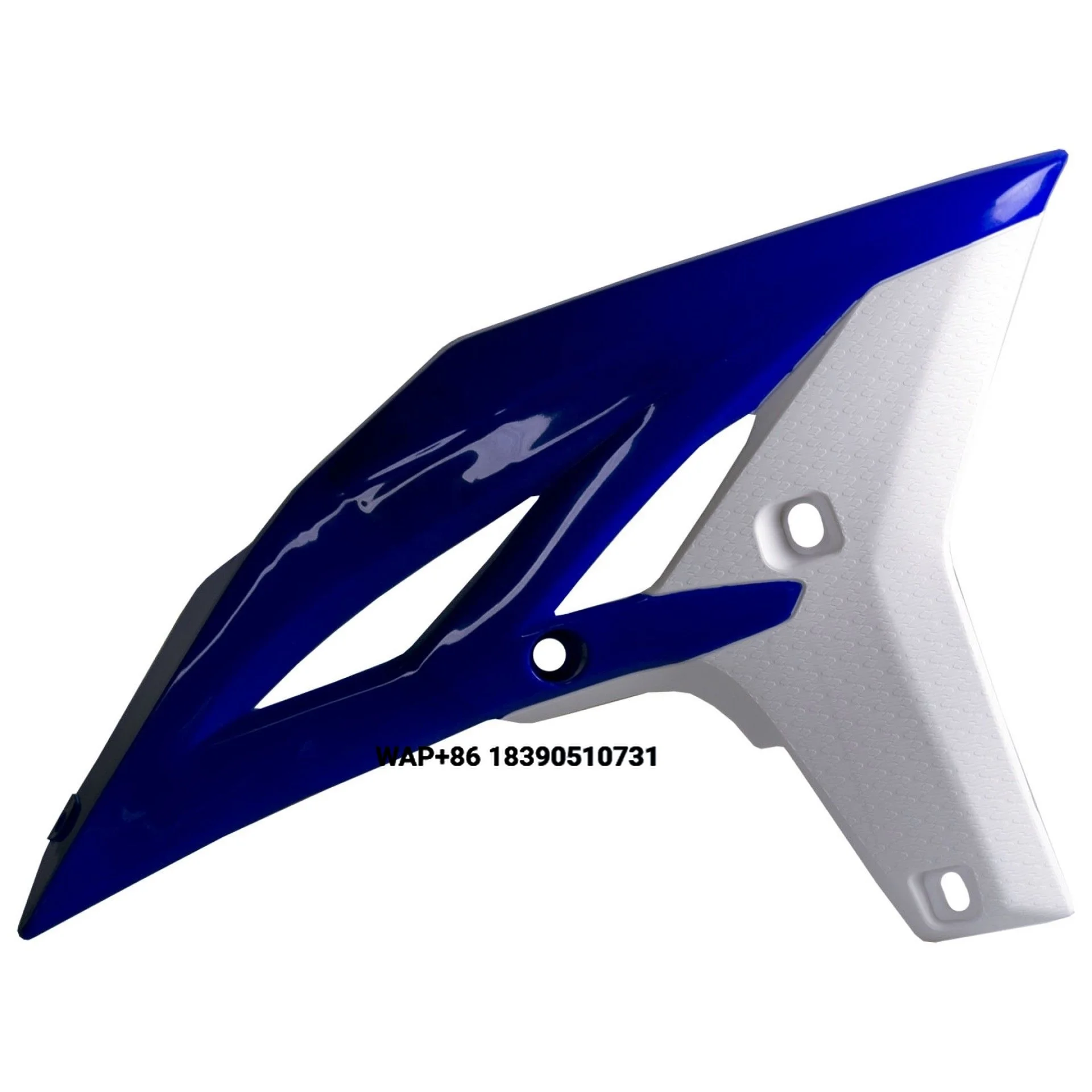 Custom   Mold for Motorcycle Frame Guard & Fender Mudguard Components ABS/PC/PP Plastic