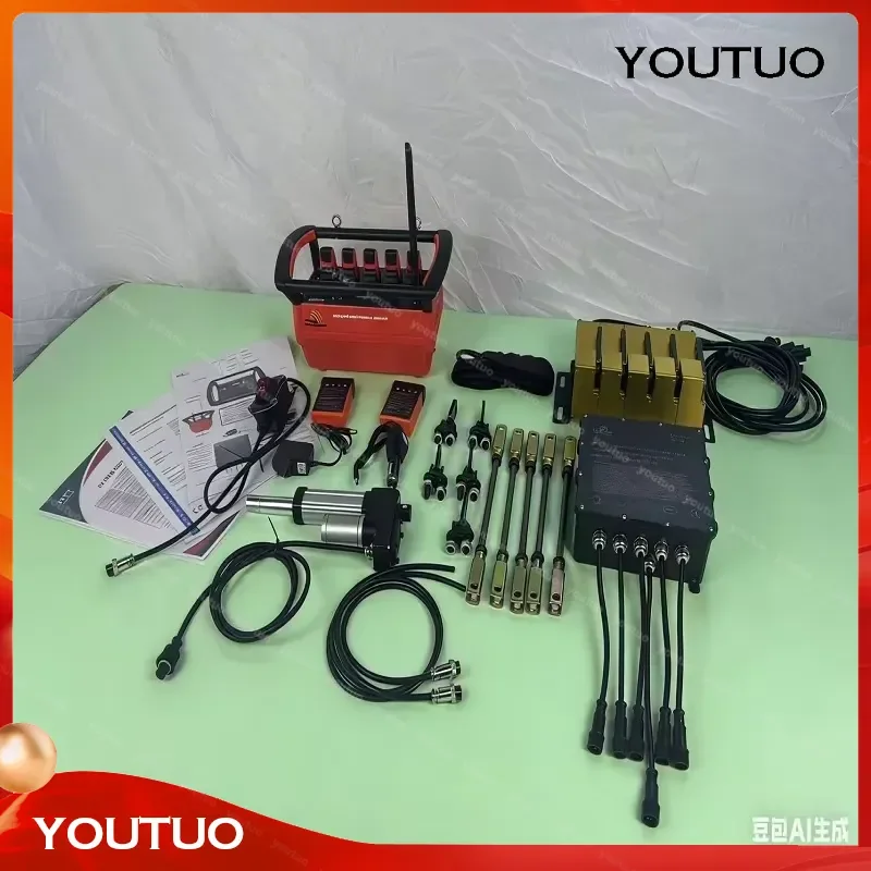 Crane Controller with 24V Battery 5 Controllers High Quality Best Selling Furniture Accessories 2026 New Arrival