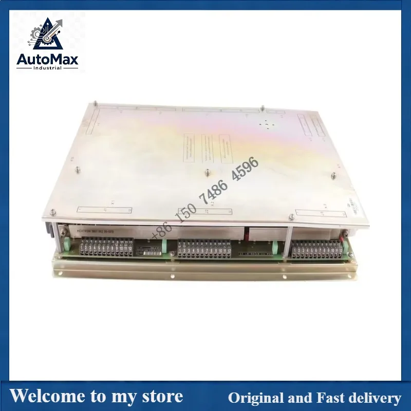 New  Ready Stock PL 400 ID 252 855 01 252855-01 Industrial Automation PAC Dedicated PLC Programming Controller