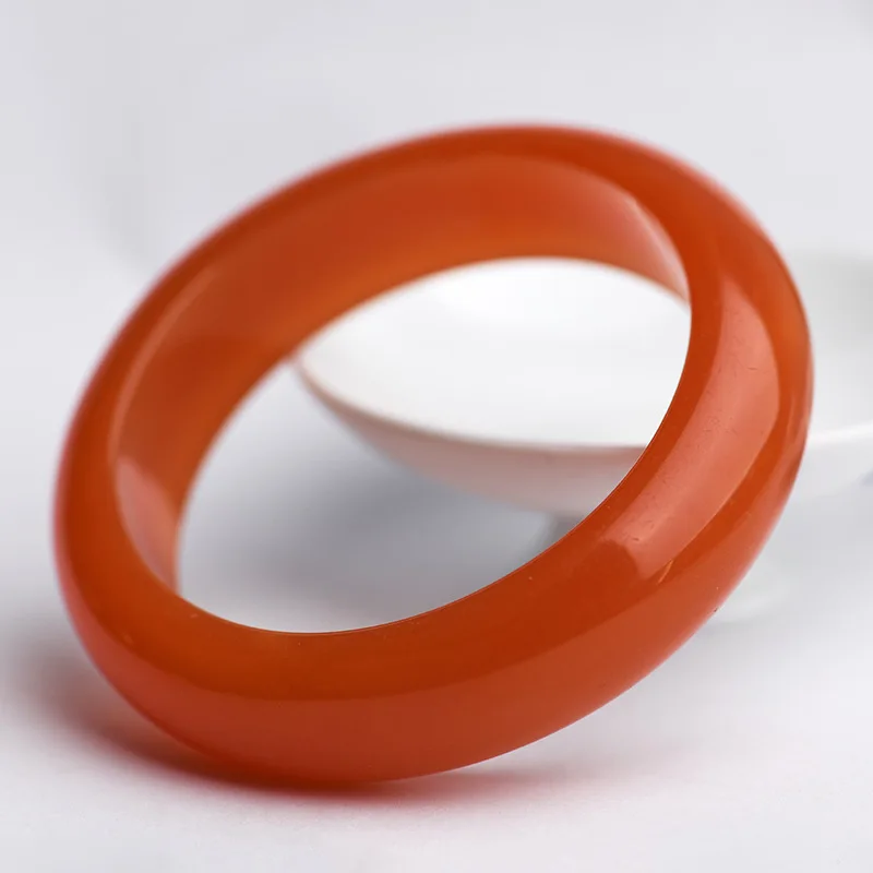 Russian chicken oil , raw stone red amber bangle, bracelet, and wristband women, suitable for the zodiac y