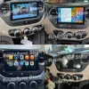 2din Für Hyundai i10 2 2013 2014 2015 2016 2017 2018 GPS Navigation Auto Radio Video Player Touchscreen Carplay Android auto BT 4