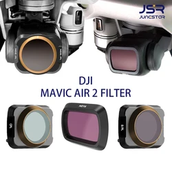 DJI Malic Air2 Filter ND Dimming CPL Polarization Mirror UV Protection Film Lens Accessories