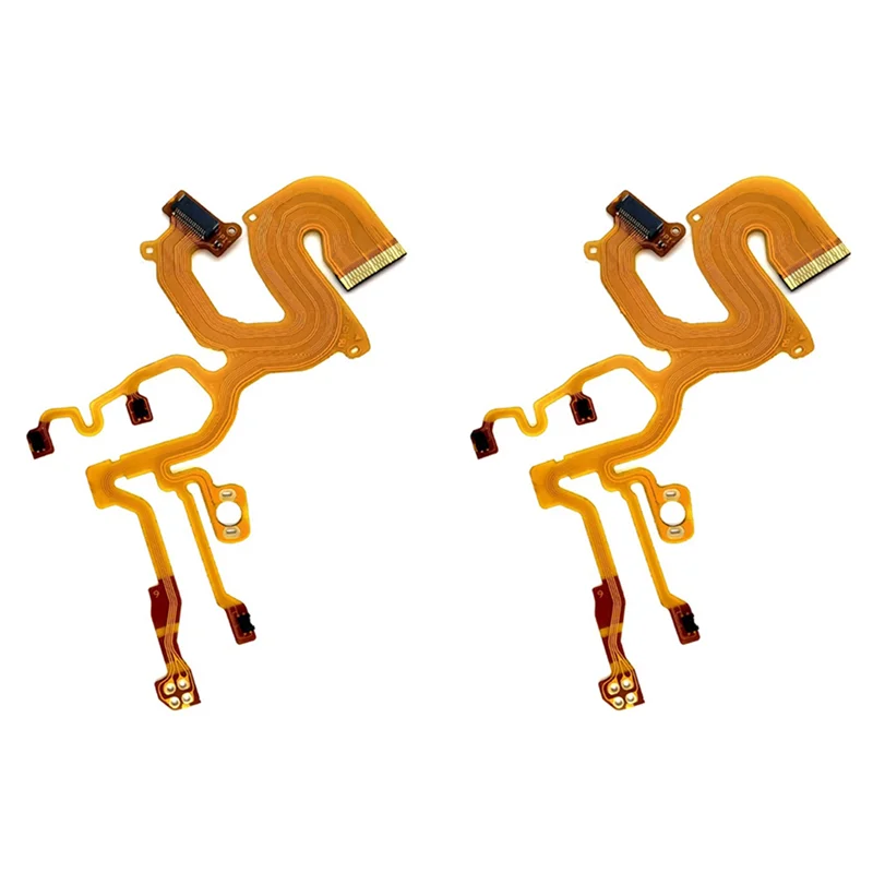 

N01R-2PCS New Lens Back Main Flex Cable For SONY DSC-W730 DSC-W830 W730 W830 Digital Camera