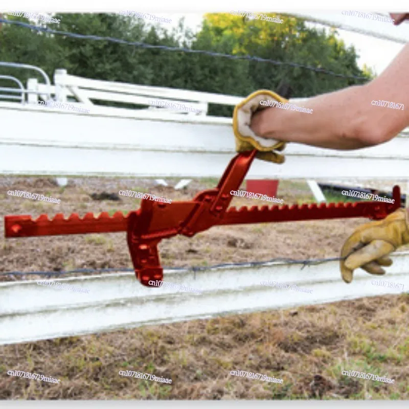 Multifunktionaler Zaunspanner/-spleißer, Zaunspanner-Werkzeug