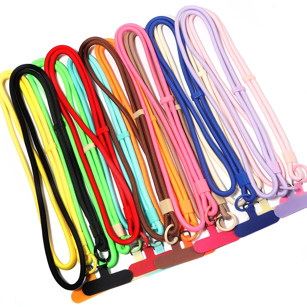 1 Stück Verstellbares Universelles Langes Handy-Umhängeband mit Clip, Anti-Verlust Handyband Zubehör – Detail 6