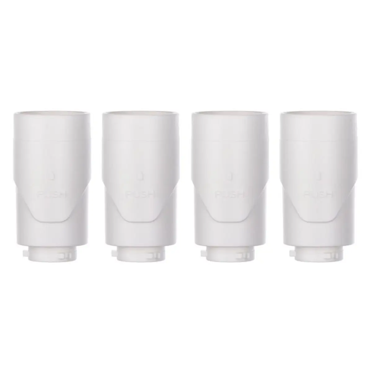 DT57 LATEST MODEL 4Pcs Airmini Hose Connector, Travel-Friendly Accessories