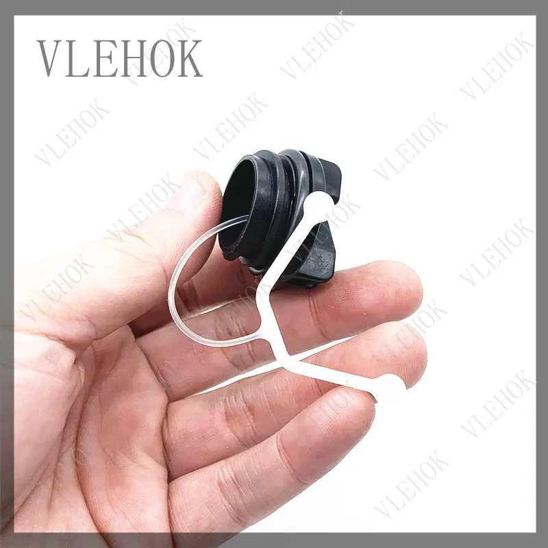 Tank cap complete for Makita DCS5030 DUC204 DUC254C DCS232T DCS3410 DCS3410TH DCS460 DCS4630 DCS500 DUC254 DUC303 DUC353 DUC355