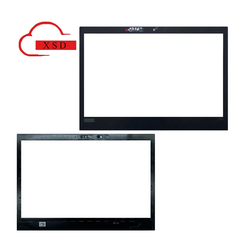 New Original For Lenovo Thinkpad T480 Laptop Cases Front Bezel Frame Cover LCD Screen Border Cover Case B Shell Frame