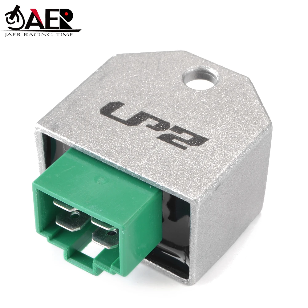 

Выпрямитель регулятора SH6720A для мотоцикла Yamaha TTR230 TTR125 TTR110 TTR90 TTR50 DT125R 3LA-81960-01 4GU-H1960-00