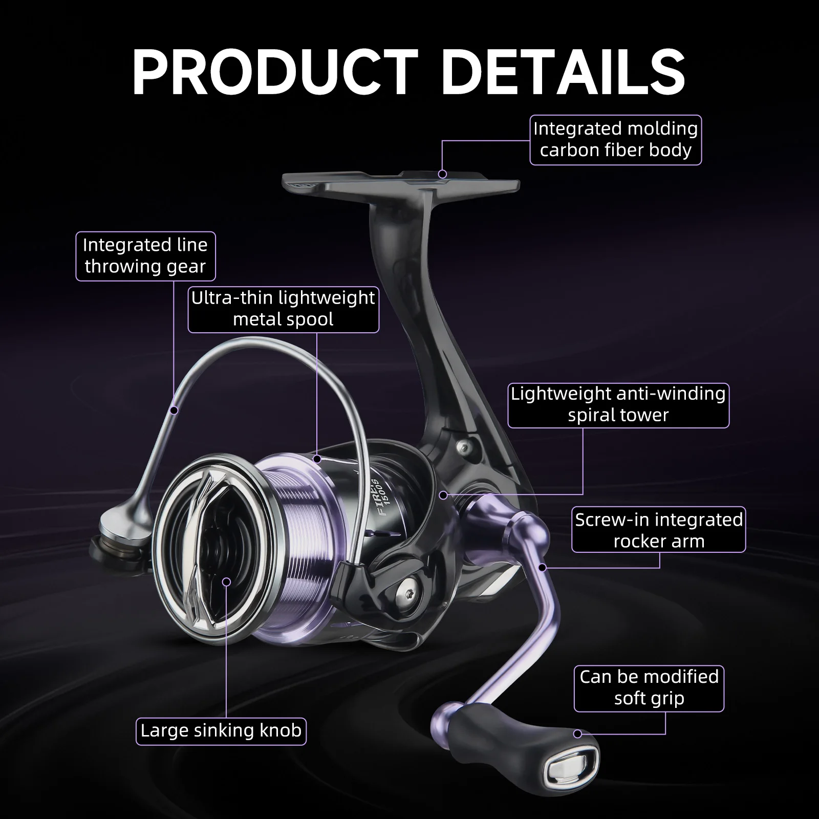 custom carp fishing reels 3 x ABU Cardinal 57 Vintage Old School Reels. Allo – Vintage Carp Fishing Tackle Signature Handle Design Size:24” x 48