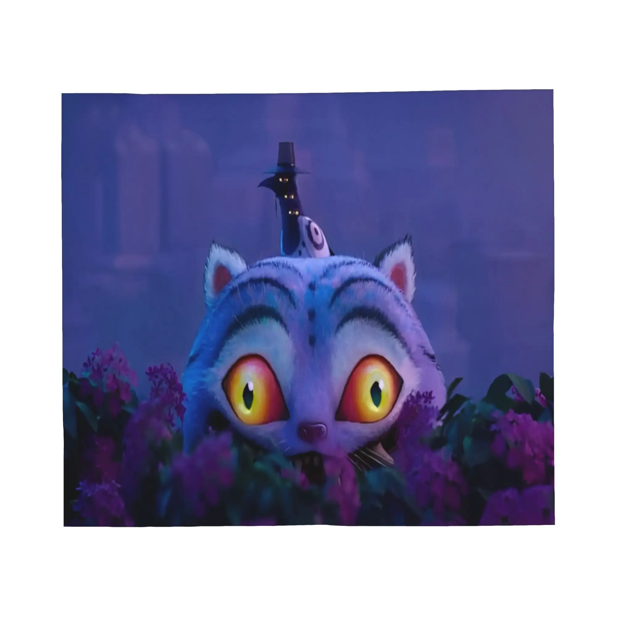 

Одеяло Kpop Demon Hunters Huntrix Movie, супер мягкие теплые пледы для дивана, 50x60 дюймов, многоразмерное постельное белье, пледы