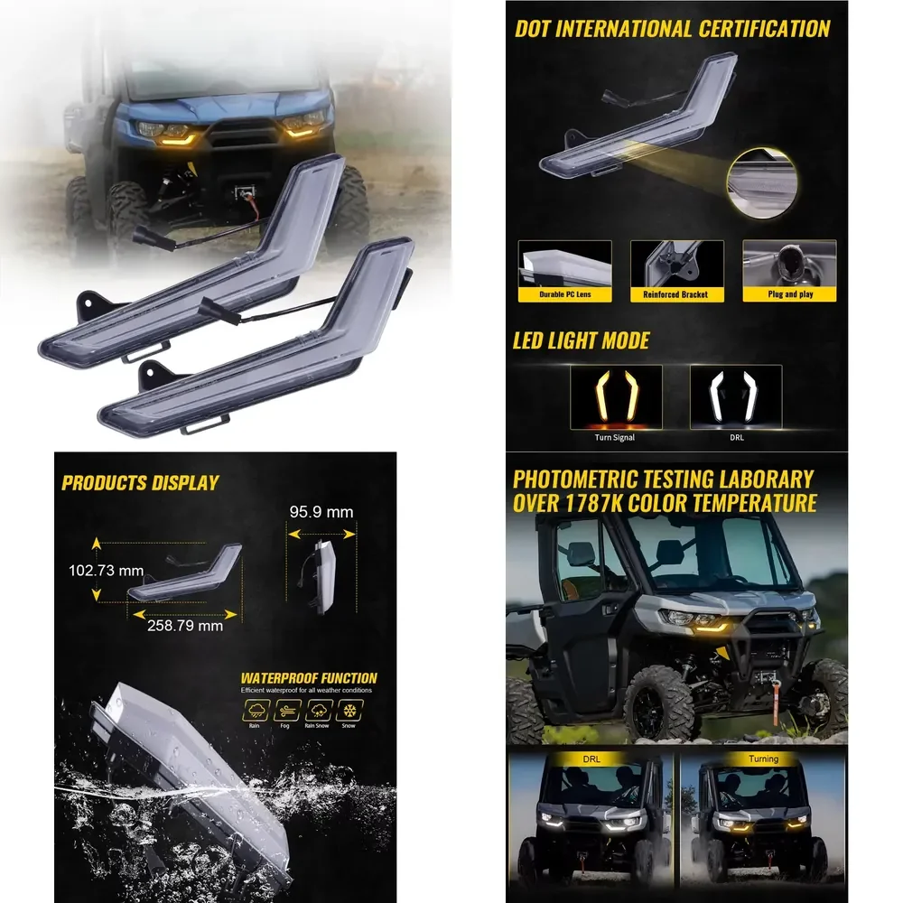 paire-de-clignotants-led-drl-pour-atv-utv-pour-can-am-defender-max-2020-commander-max-2021