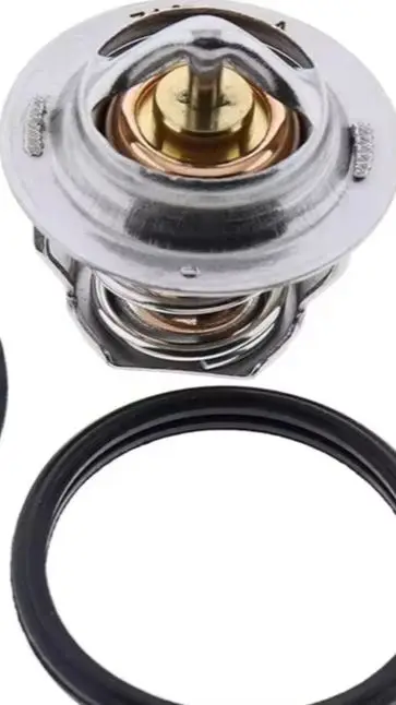 Thermostat With Gasket 6653948 For Bobcat 553 753 763 773 S160 S175 S185 T190 For Loader For Excavator Engine Cooling System Par