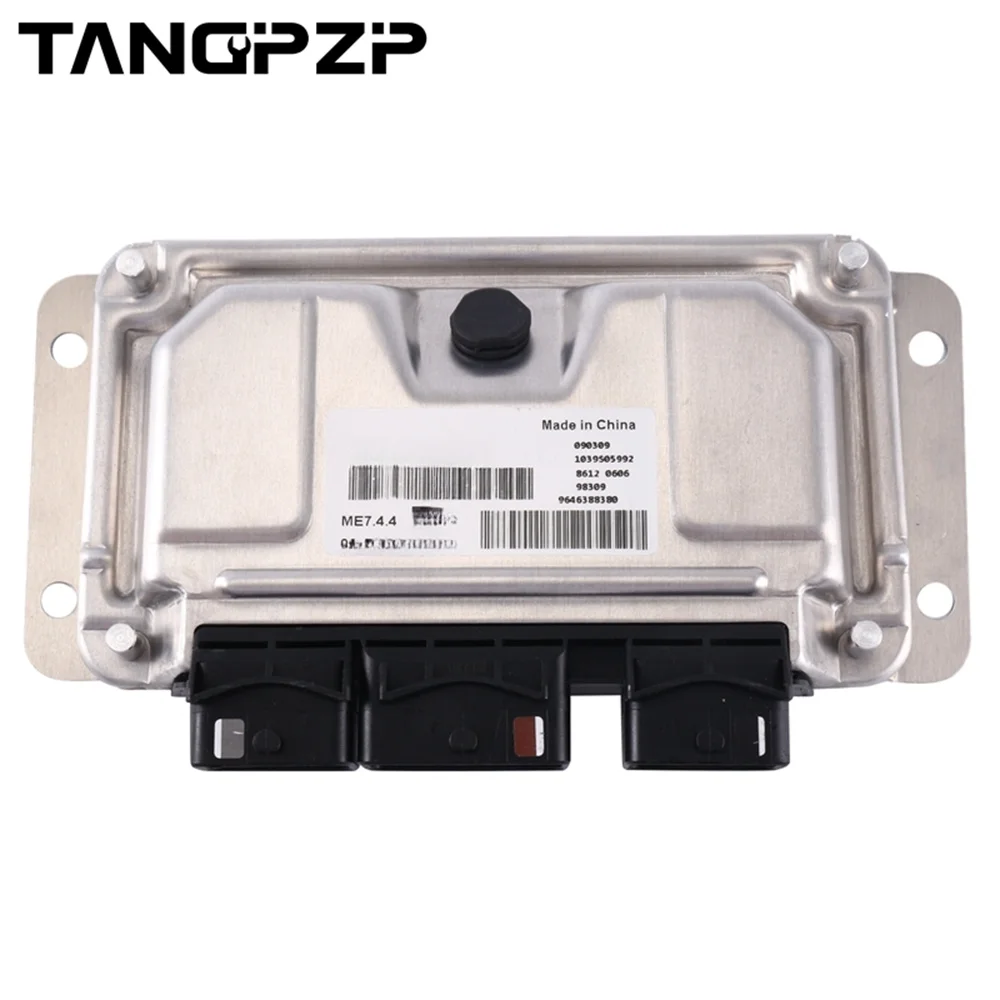 

Tangpzp 0261s05124 Me7.4.4 Ar Engine Computer Electronic Control Module Ecu For Peugeot 206 207 307 Citroen C2 C3