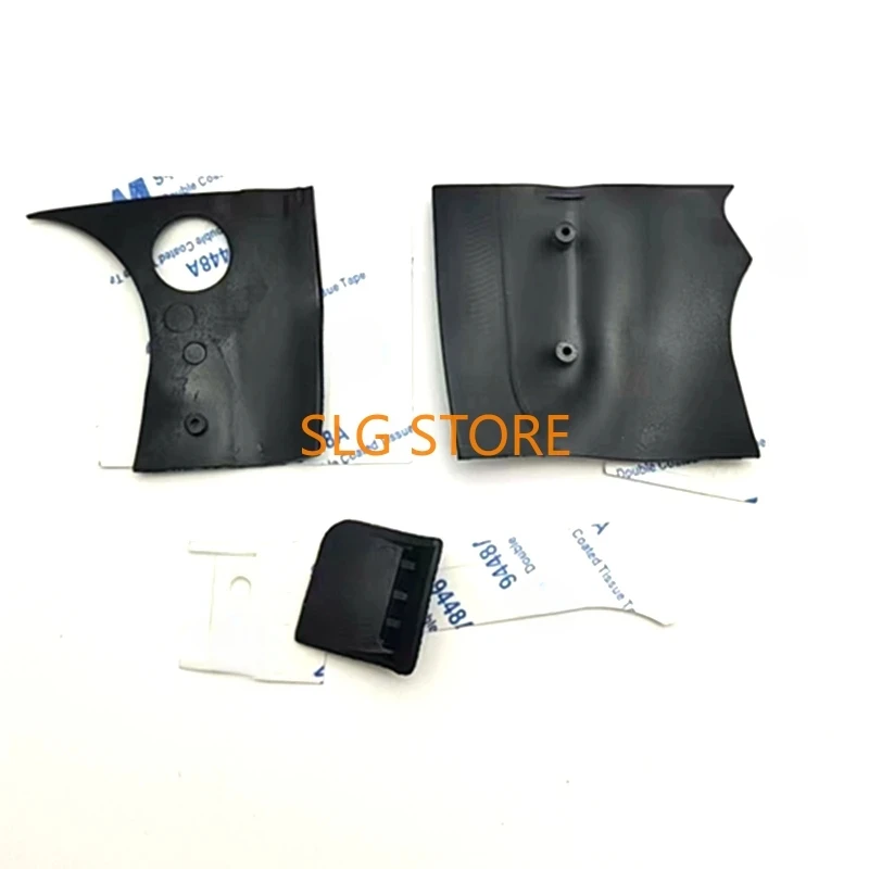 กล้องใหม่ชุดยางอะไหล่ด้านหลังสำหรับฟูจิฟูจิฟิล์ม X-T10 X-T20 XT10นิ้วหัวแม่มือ XT20ยาง + เทป