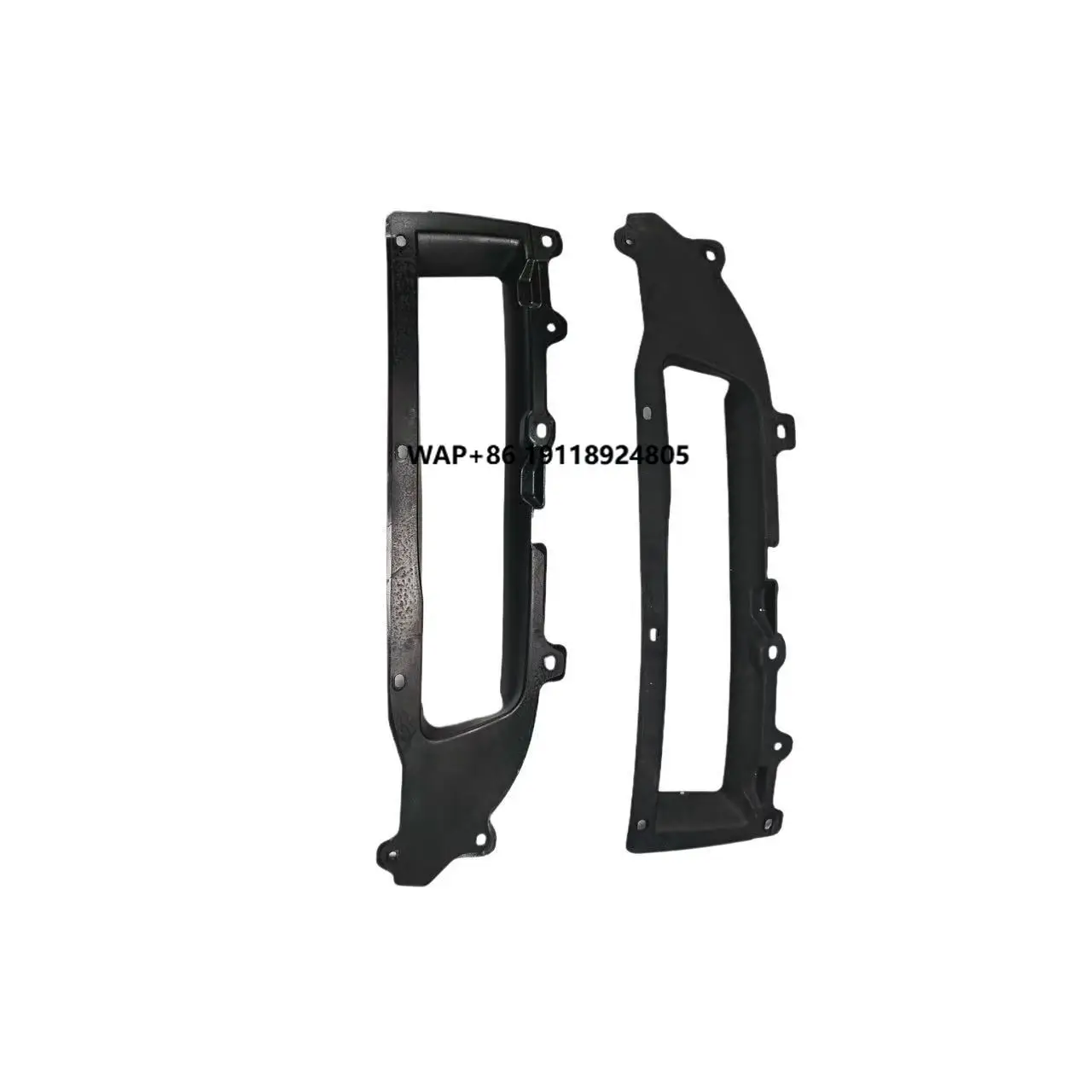 For Aston Martin DB11 Vehicle Parts Automotive Parts  Front Bumper Accessories  Front Bumper air Intake Guide Cover